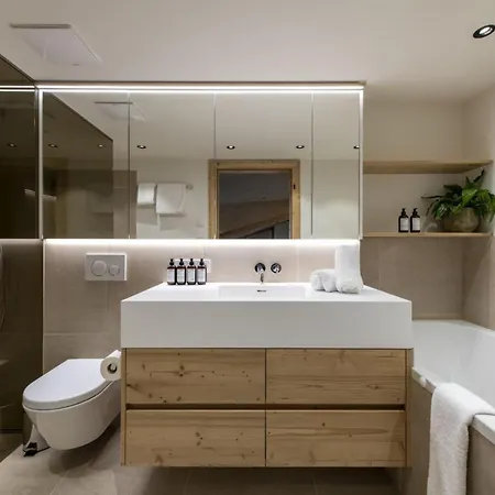 4br Penthouse Indoor Pool&spa - What'app - 0034-635-518-216 - For Reservations!! Lech am Arlberg
