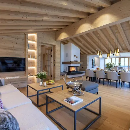 4br Penthouse Indoor Pool&spa - What'app - 0034-635-518-216 - For Reservations!! * Lech am Arlberg