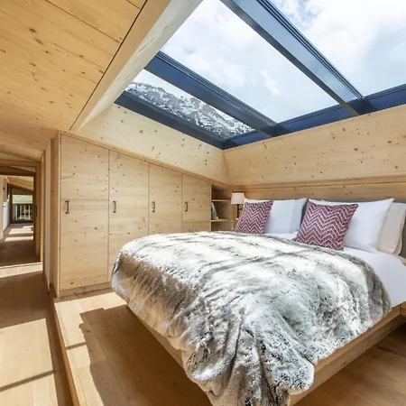4br Penthouse Indoor Pool&spa - What'app - 0034-635-518-216 - For Reservations!! Lech am Arlberg