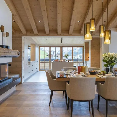 4br Penthouse Indoor Pool&spa - What'app - 0034-635-518-216 - For Reservations!! Lech am Arlberg